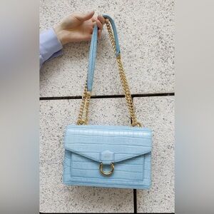 NWOT JW PEI envelope shoulder bag